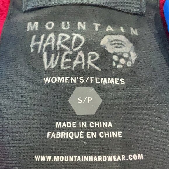 Mountain Hardwear Downtown Long Down Puffer Winter Insulated Parka Coat Jacket - Picture 5 of 5